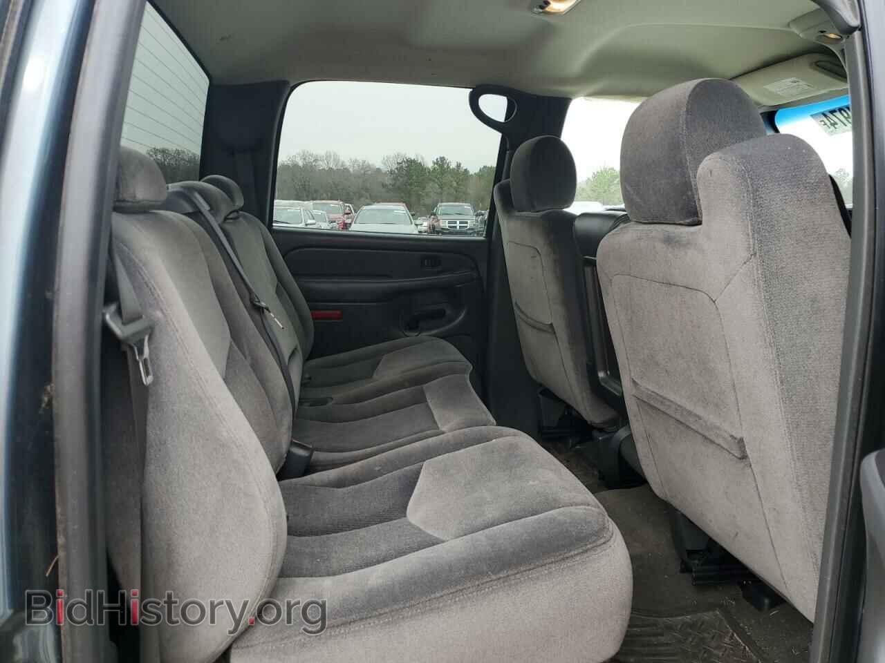 2006 GMC SIERRA - VIN: 2GTEC13Z461313899 - Фото 10