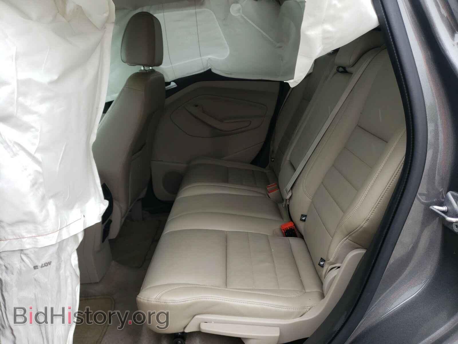 2013 FORD ESCAPE - VIN: 1FMCU0H94DUA07287 - Photo 6