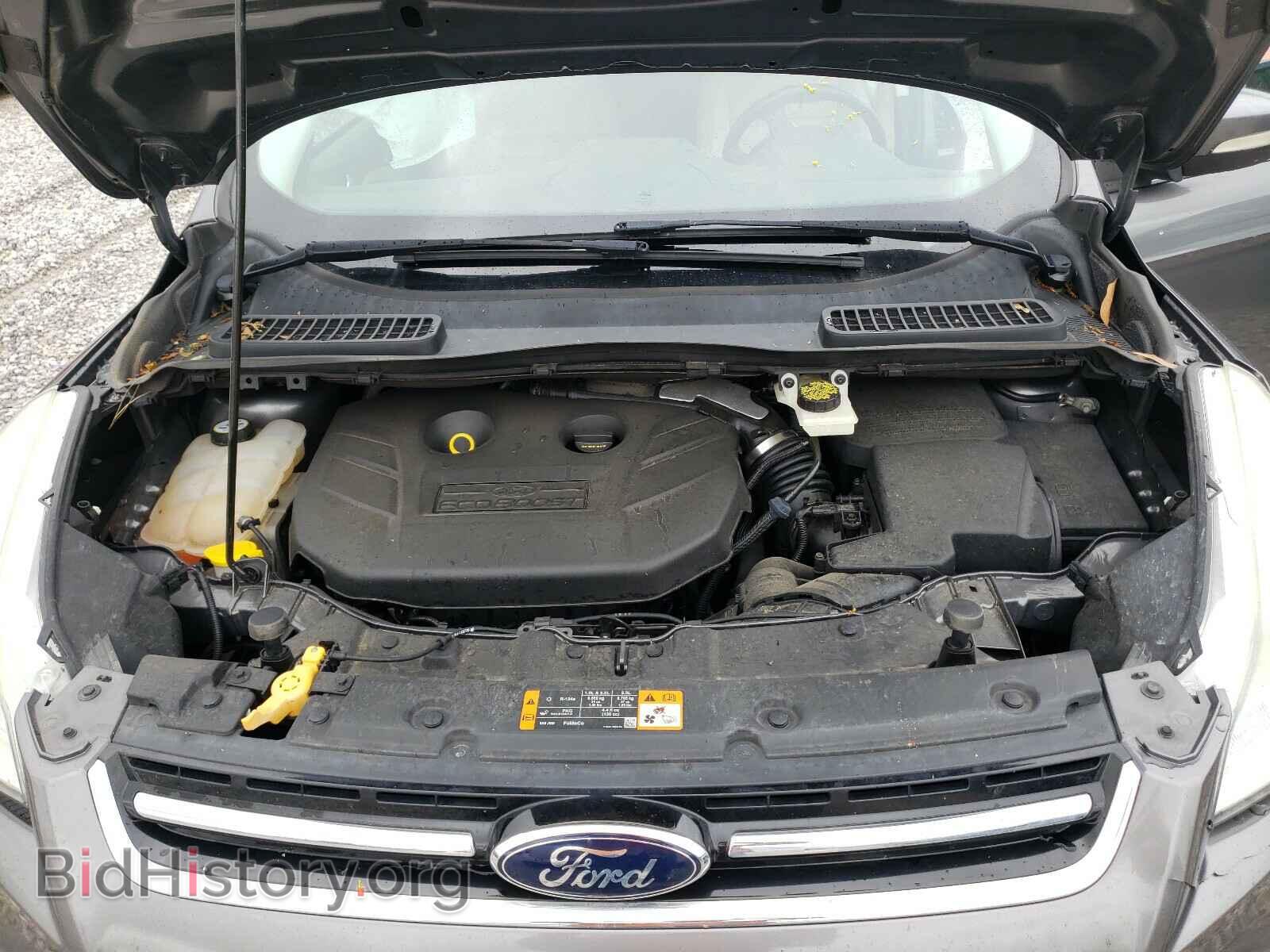 2013 FORD ESCAPE - VIN: 1FMCU0H94DUA07287 - Photo 7