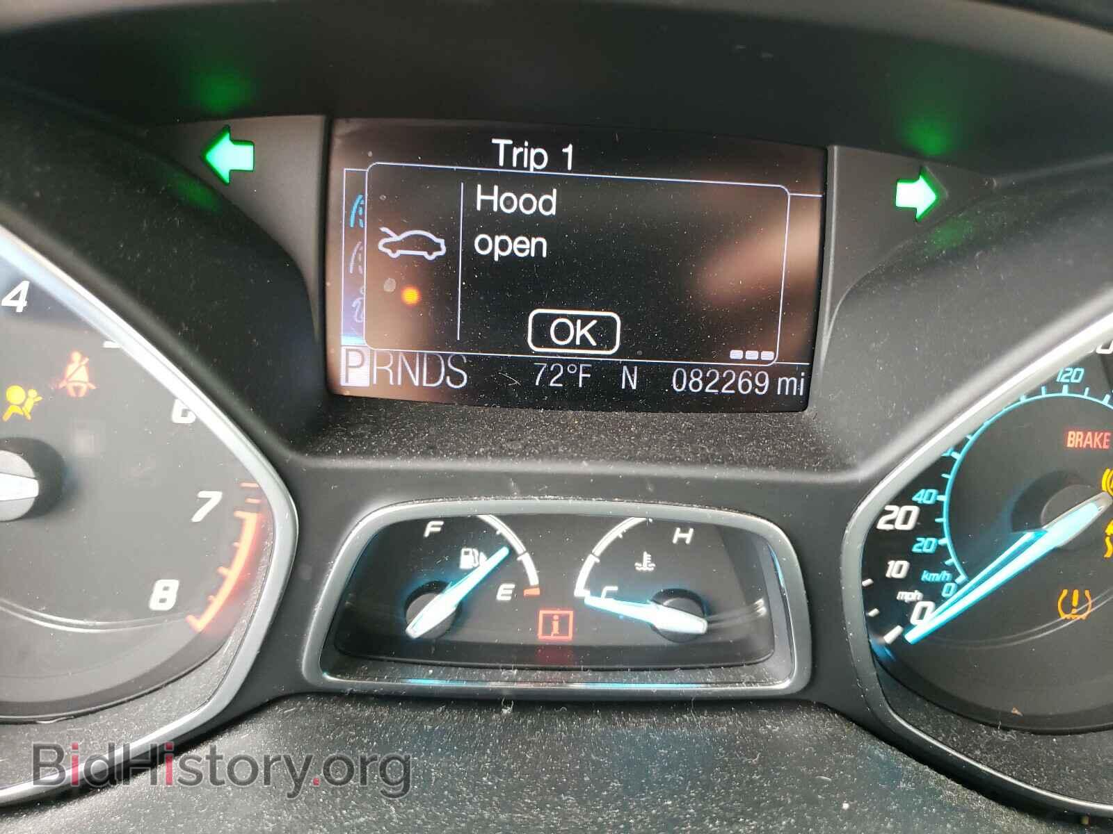 2013 FORD ESCAPE - VIN: 1FMCU0H94DUA07287 - Photo 8