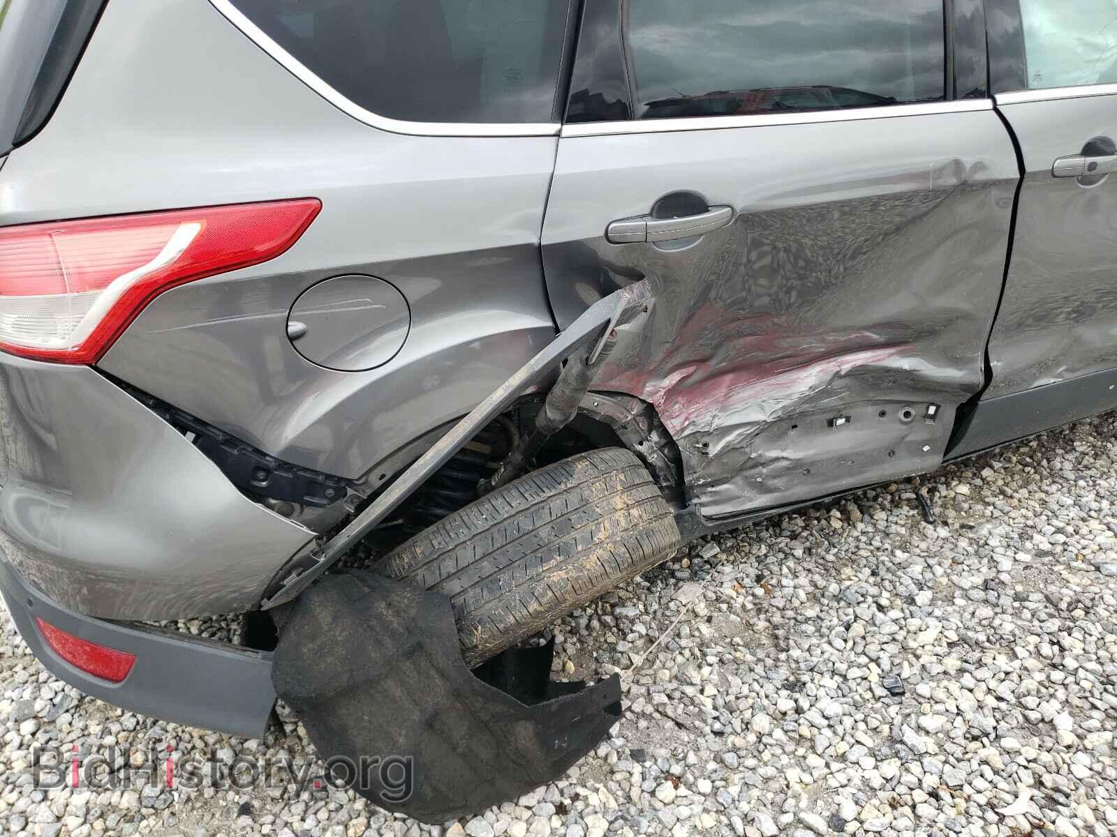 2013 FORD ESCAPE - VIN: 1FMCU0H94DUA07287 - Photo 9
