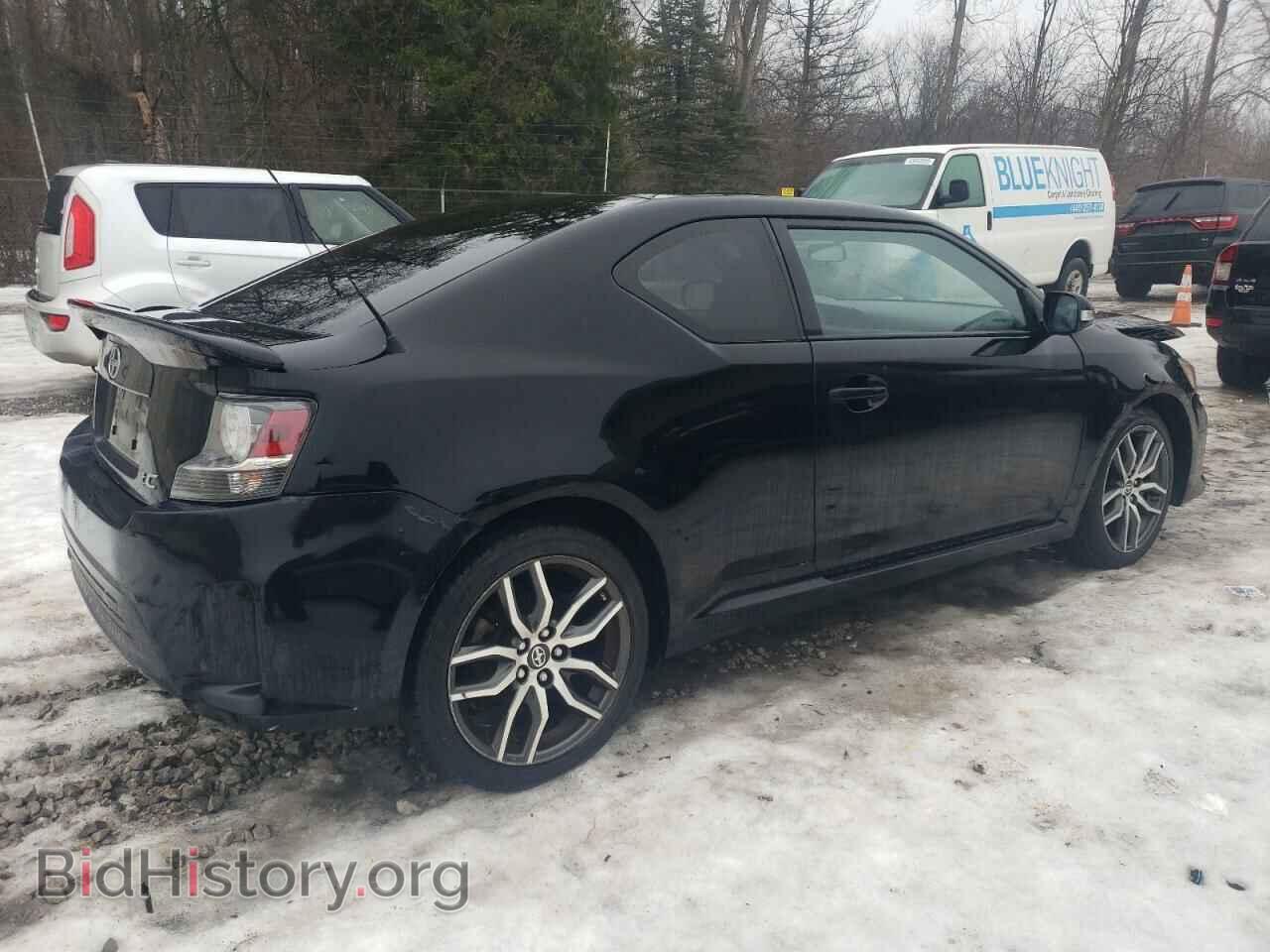 2014 TOYOTA SCION - VIN: JTKJF5C76E3083764 - Фото 3