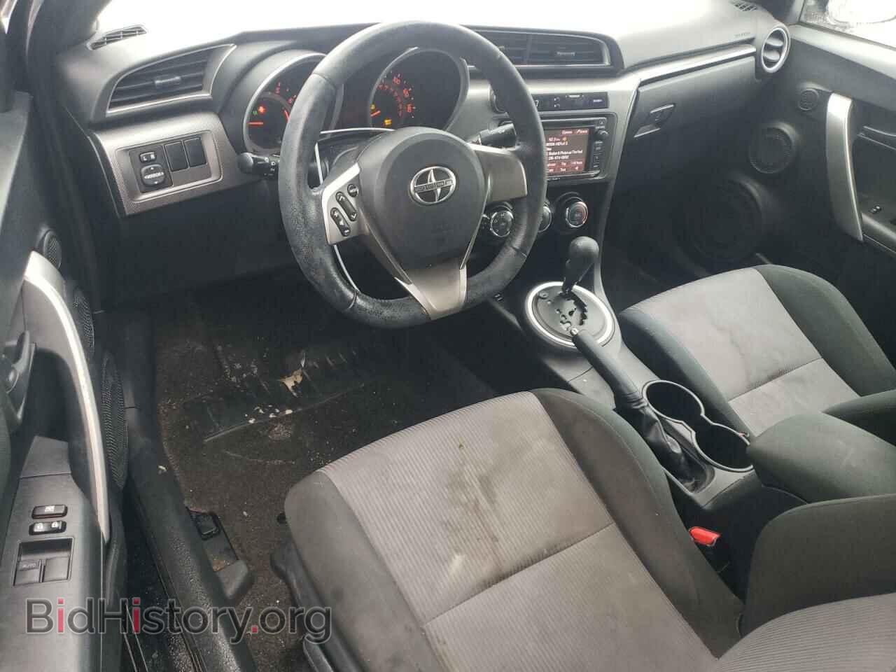 2014 TOYOTA SCION - VIN: JTKJF5C76E3083764 - Фото 8