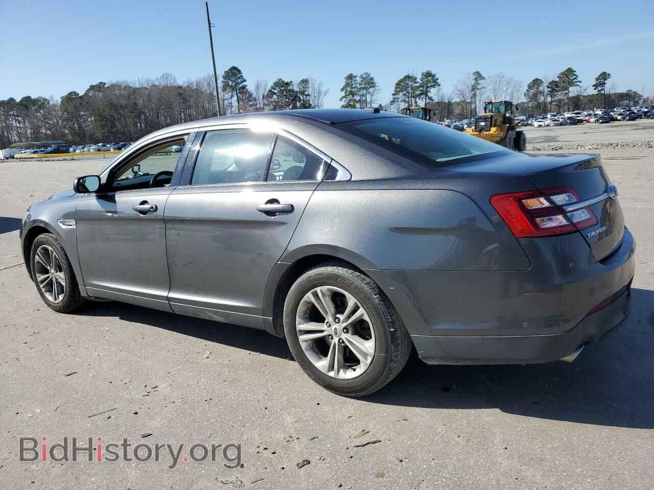 2017 FORD TAURUS - VIN: 1FAHP2D88HG137786 - Фото 2