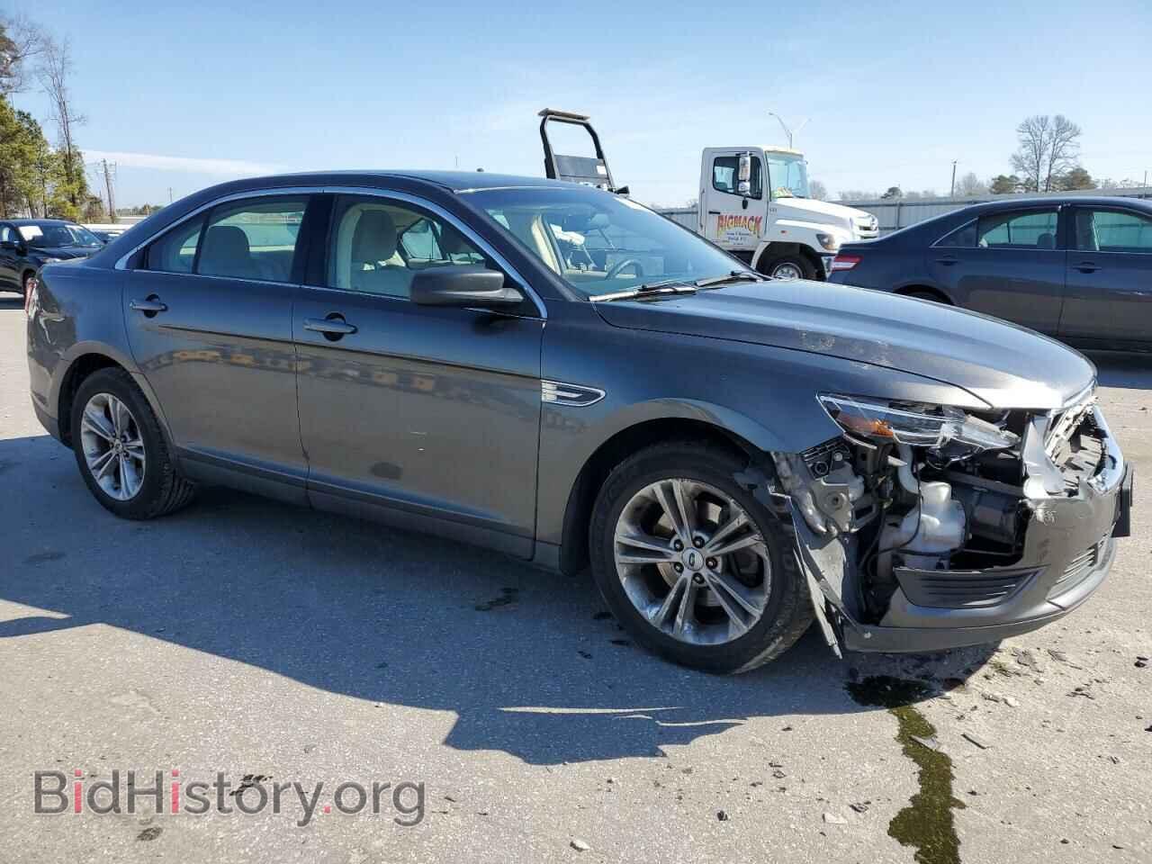 2017 FORD TAURUS - VIN: 1FAHP2D88HG137786 - Фото 4
