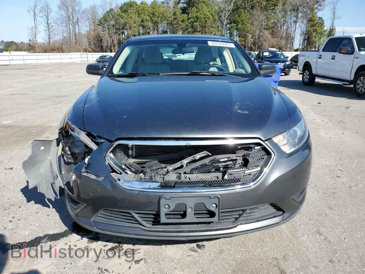 2017 FORD TAURUS - VIN: 1FAHP2D88HG137786 - Фото 5
