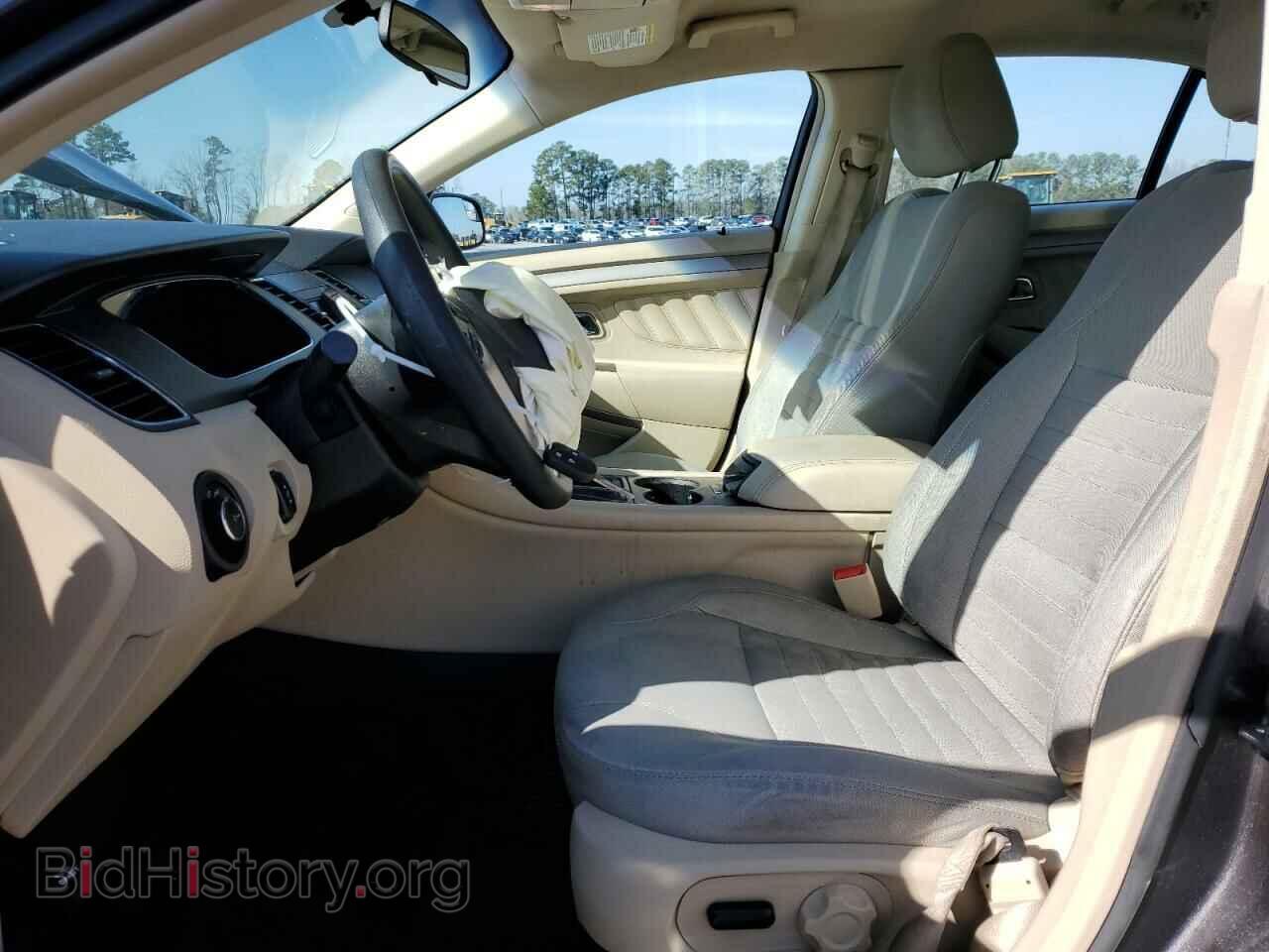 2017 FORD TAURUS - VIN: 1FAHP2D88HG137786 - Фото 7