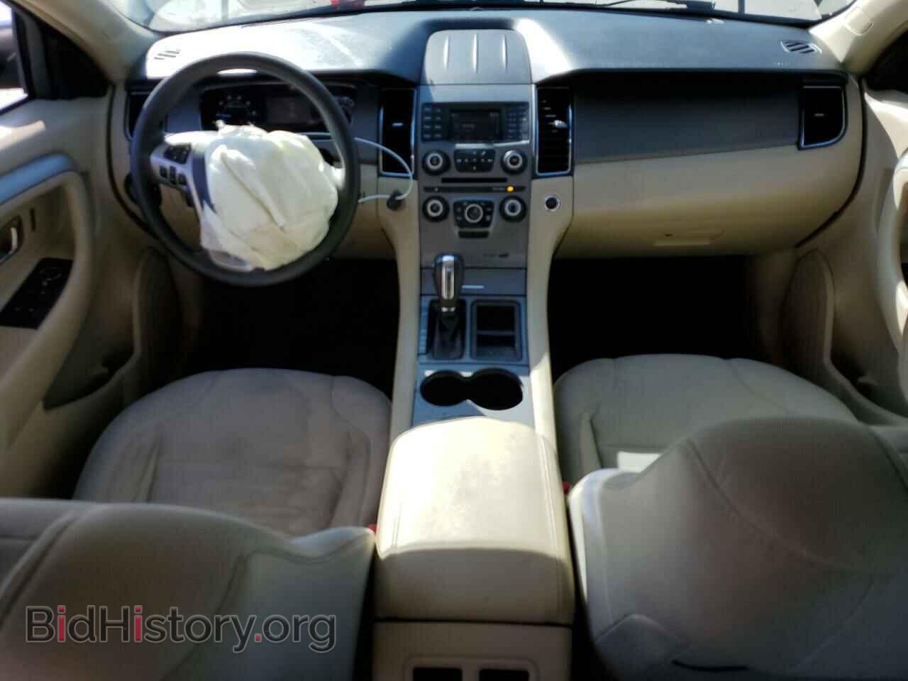 2017 FORD TAURUS - VIN: 1FAHP2D88HG137786 - Фото 8