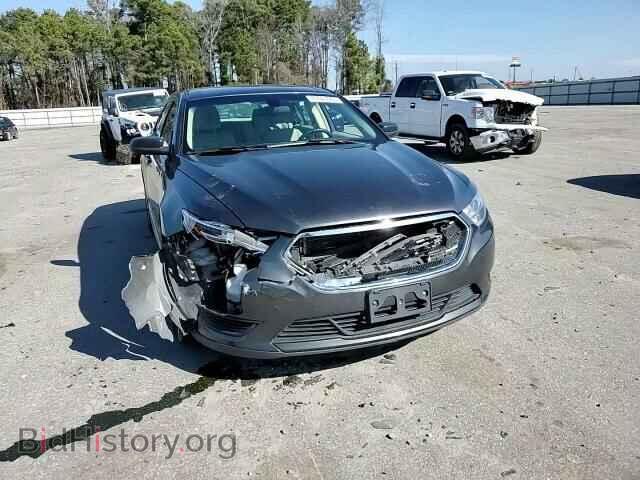 2017 FORD TAURUS - VIN: 1FAHP2D88HG137786 - Фото 10