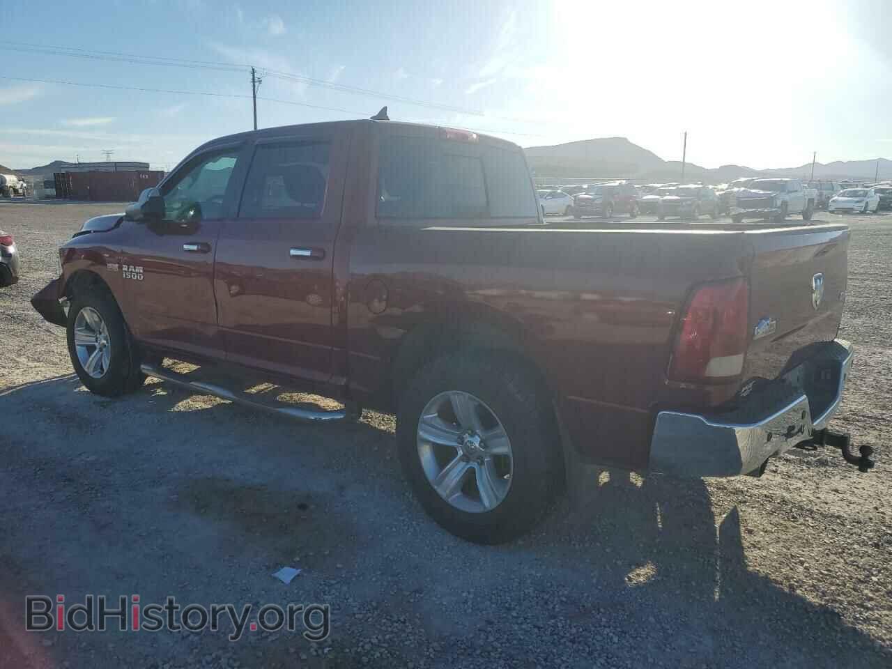 2013 RAM 1500 - VIN: 1C6RR7LT2DS623939 - Фото 2