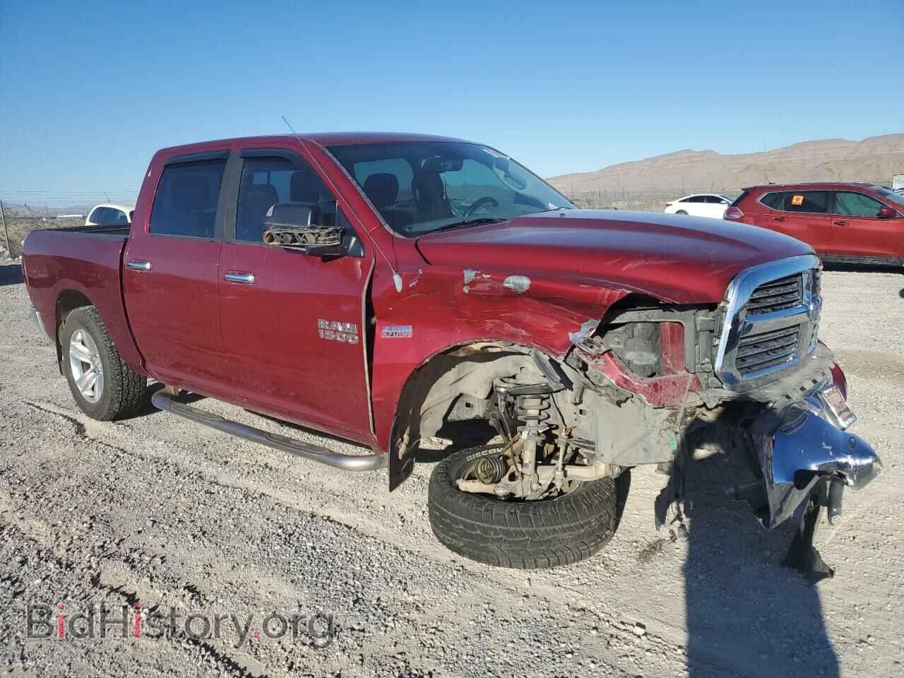 2013 RAM 1500 - VIN: 1C6RR7LT2DS623939 - Фото 4