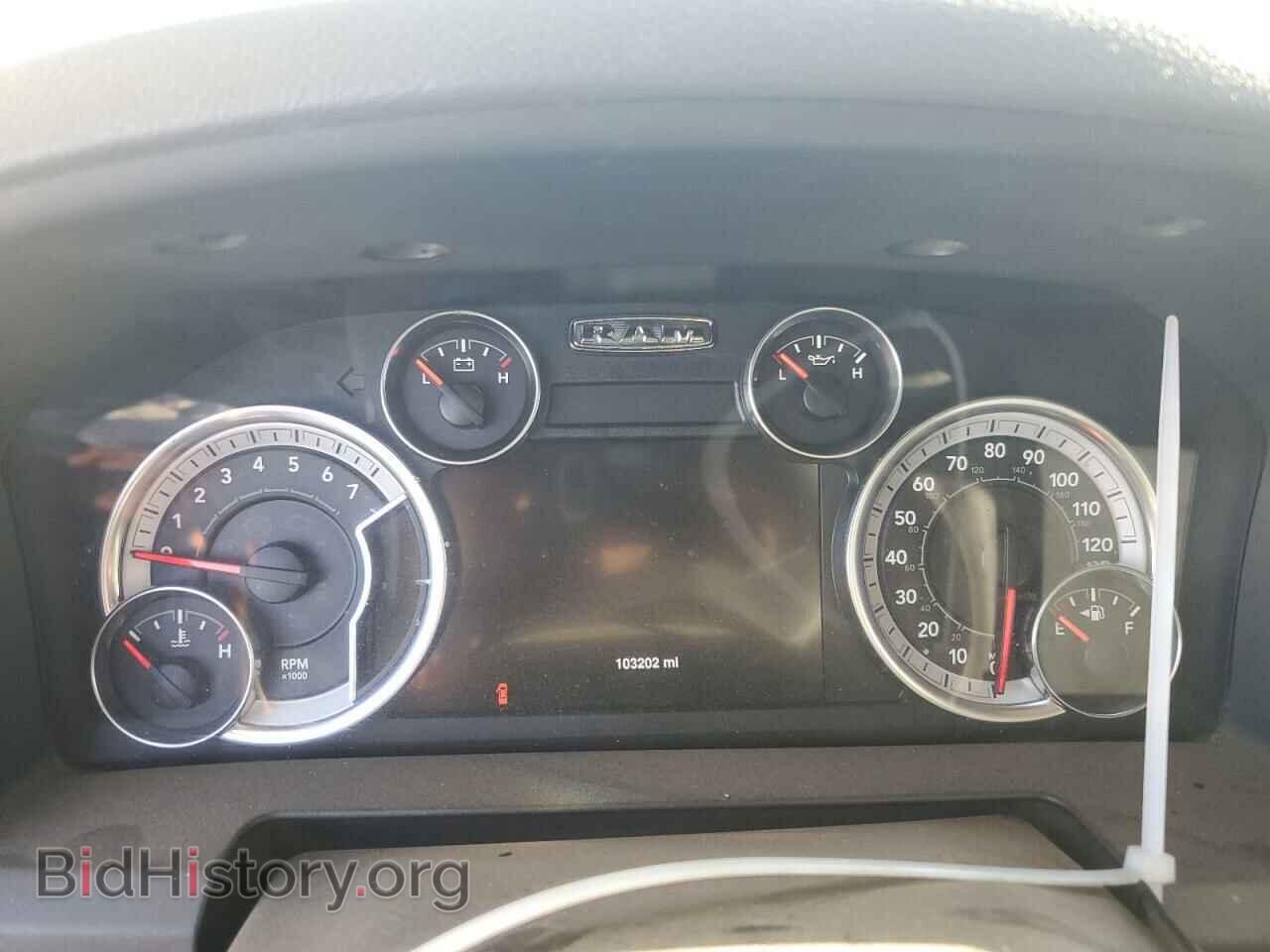 2013 RAM 1500 - VIN: 1C6RR7LT2DS623939 - Фото 9