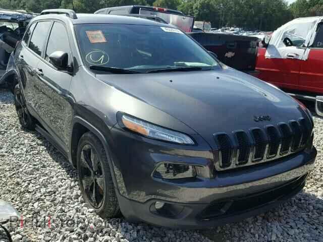 Фотография 1C4PJLCB7FW731511 - JEEP CHEROKEE 2015