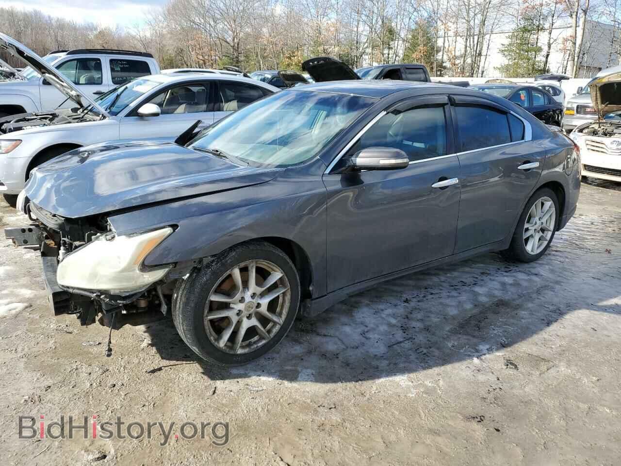 Photo 1N4AA5AP6BC839040 - NISSAN MAXIMA 2011