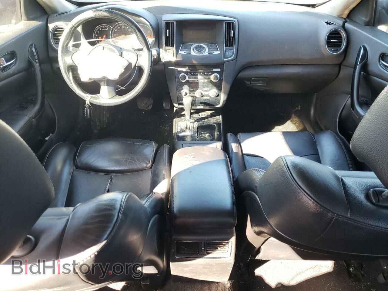 2011 NISSAN MAXIMA - VIN: 1N4AA5AP6BC839040 - Фото 8