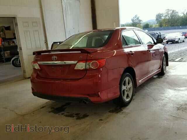 2012 TOYOTA COROLLA - VIN: 2T1BU4EE8CC885051 - Фото 4