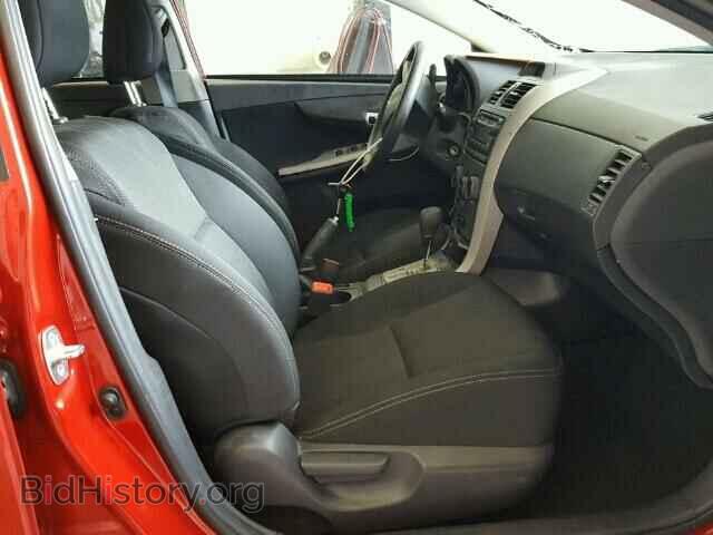 2012 TOYOTA COROLLA - VIN: 2T1BU4EE8CC885051 - Фото 5