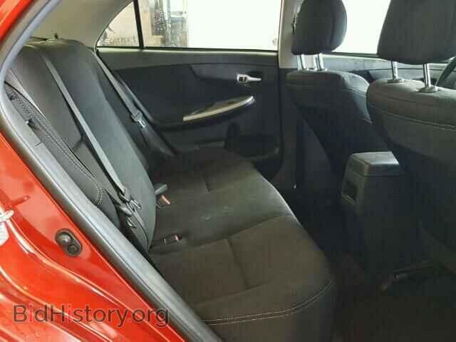 2012 TOYOTA COROLLA - VIN: 2T1BU4EE8CC885051 - Фото 6