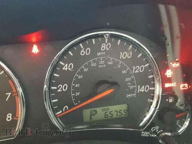 2012 TOYOTA COROLLA - VIN: 2T1BU4EE8CC885051 - Фото 8
