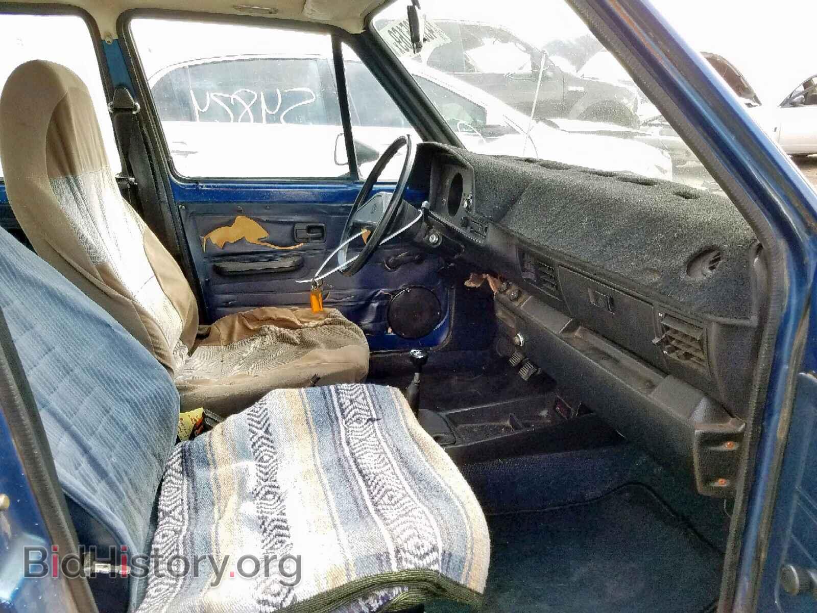 1978 VOLKSWAGEN RABBIT - VIN: 1783600066 - Фото 5
