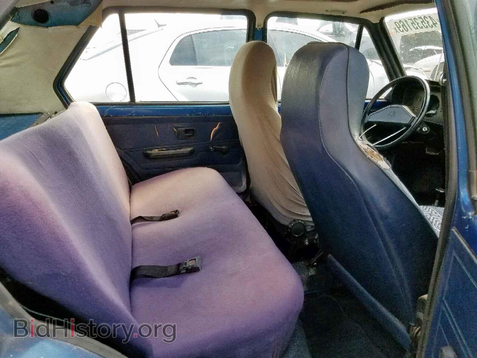 1978 VOLKSWAGEN RABBIT - VIN: 1783600066 - Фото 6