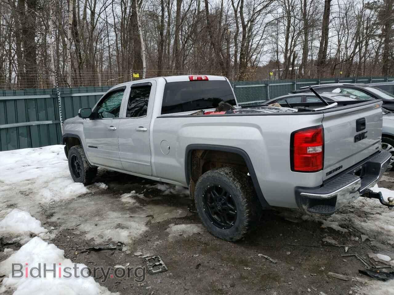 2014 GMC SIERRA - VIN: 1GTV2UEC8EZ190482 - Фото 2