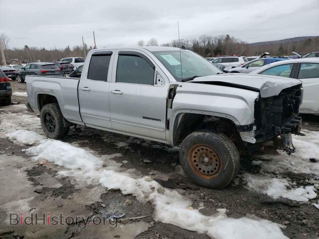 2014 GMC SIERRA - VIN: 1GTV2UEC8EZ190482 - Фото 4
