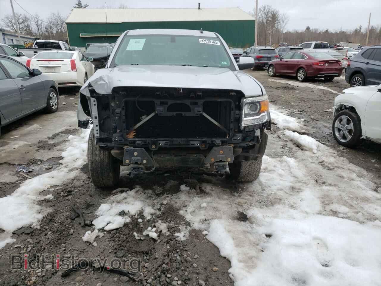 2014 GMC SIERRA - VIN: 1GTV2UEC8EZ190482 - Фото 5