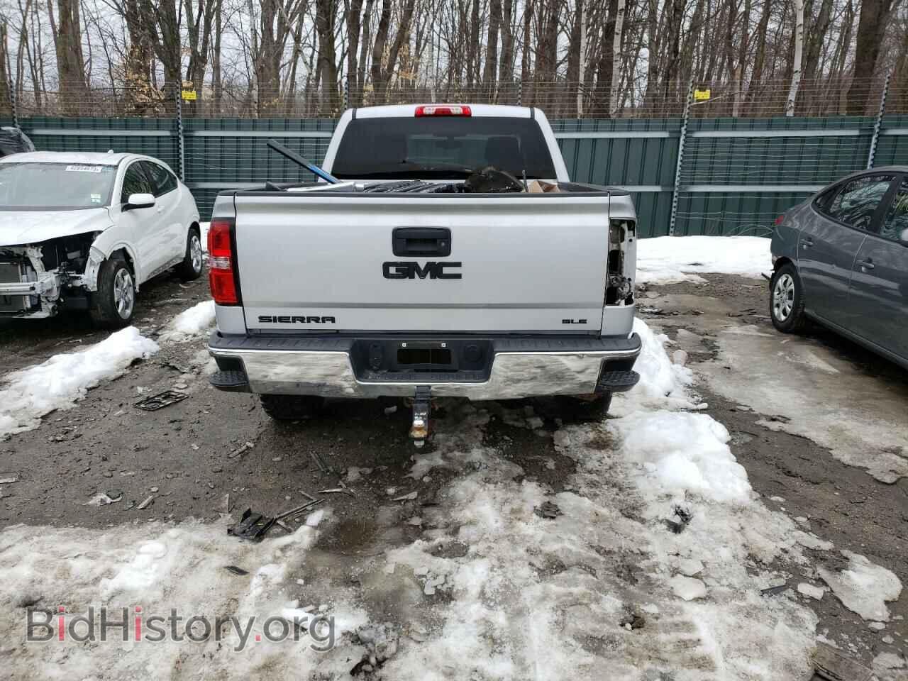 2014 GMC SIERRA - VIN: 1GTV2UEC8EZ190482 - Фото 6