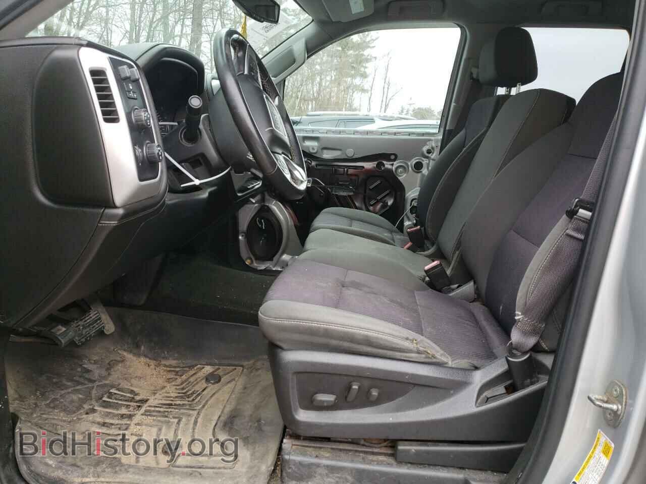 2014 GMC SIERRA - VIN: 1GTV2UEC8EZ190482 - Фото 7