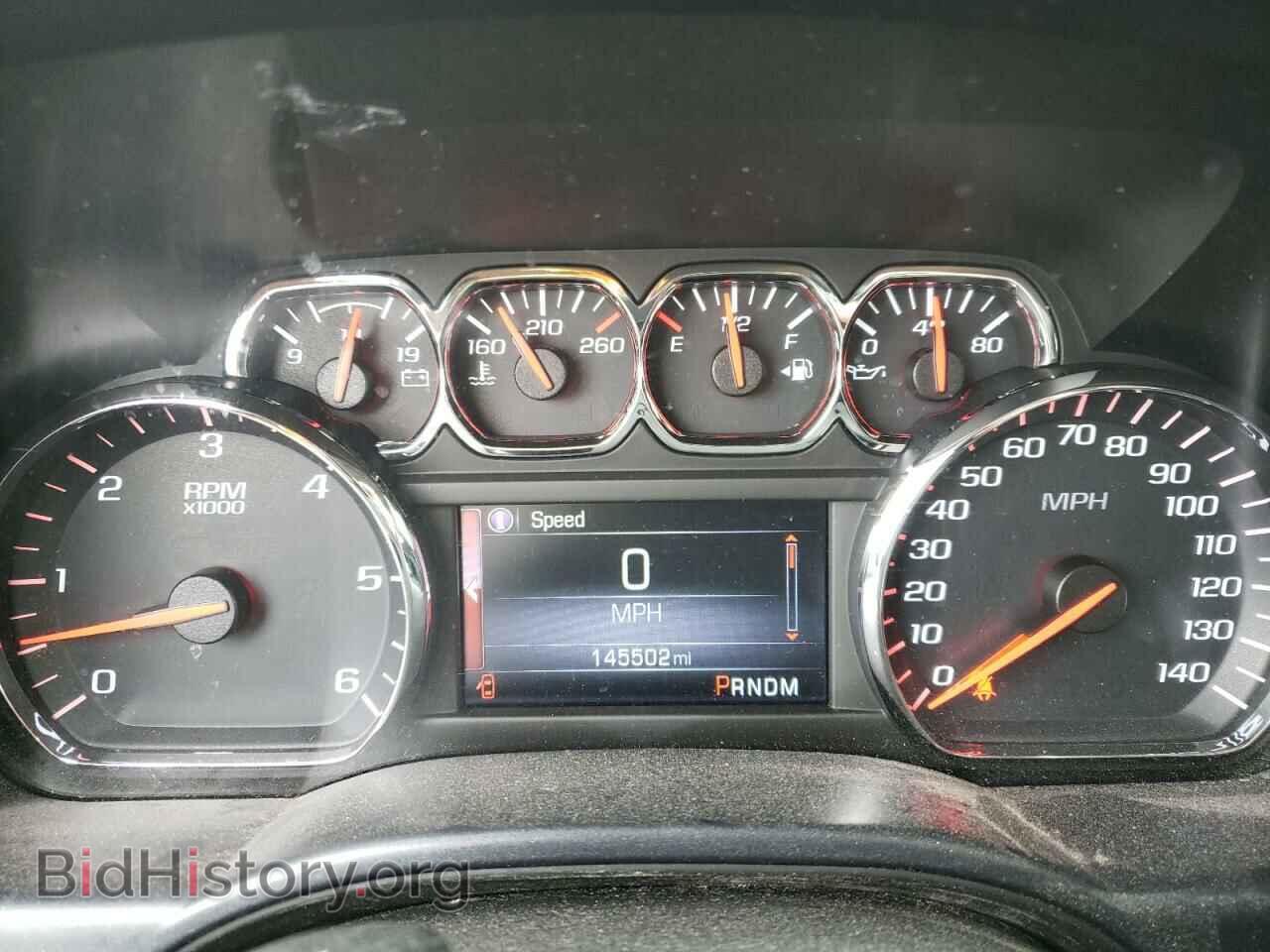 2014 GMC SIERRA - VIN: 1GTV2UEC8EZ190482 - Фото 9