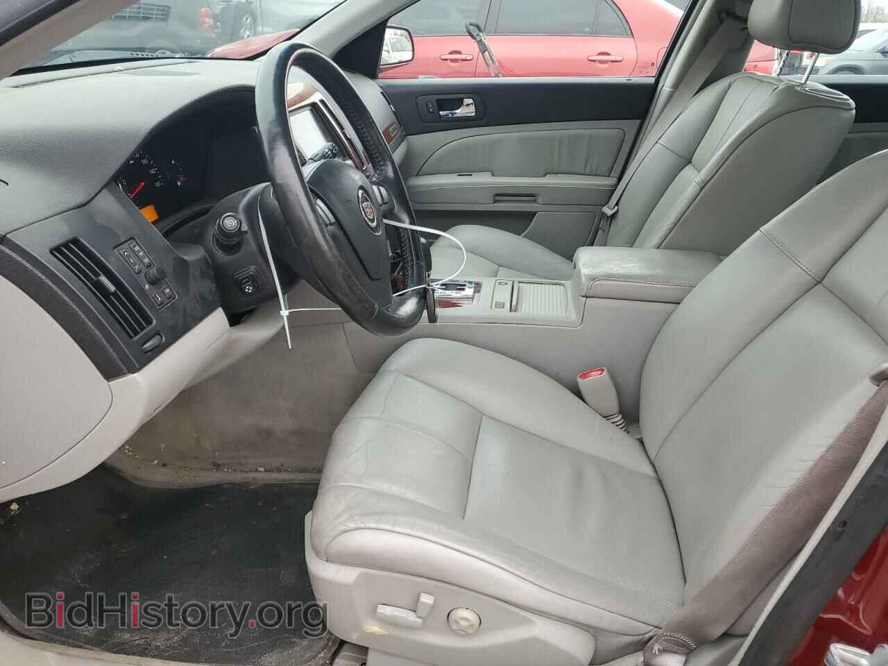 2006 CADILLAC STS - VIN: 1G6DC67A660215355 - Фото 7