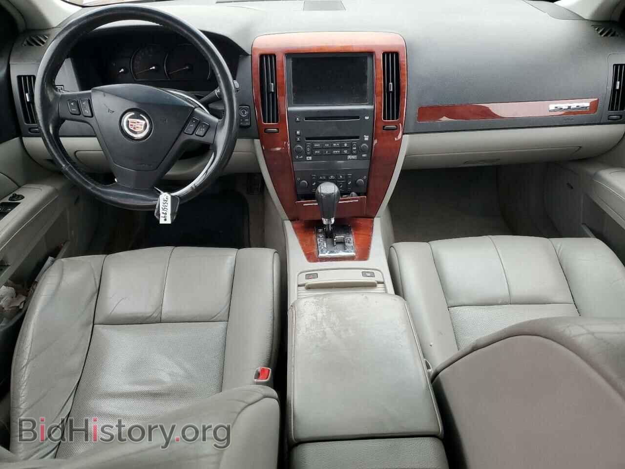 2006 CADILLAC STS - VIN: 1G6DC67A660215355 - Фото 8
