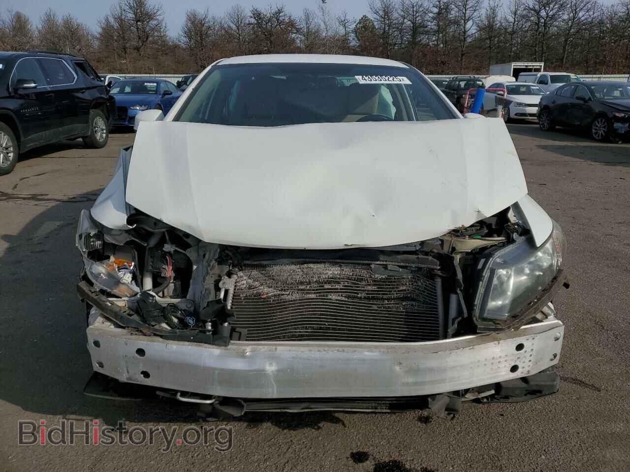 2013 HONDA CIVIC - VIN: 2HGFB2F59DH537746 - Фото 5
