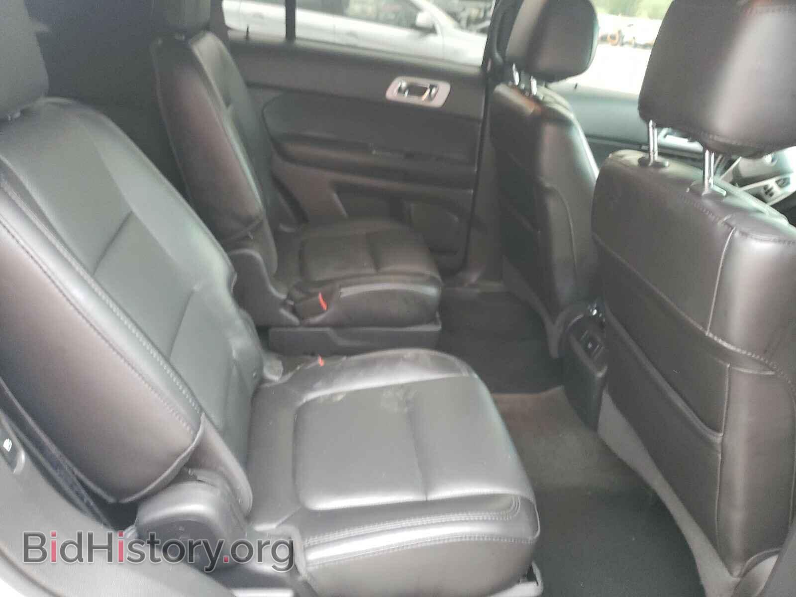 2014 FORD EXPLORER - VIN: 1FM5K8F85EGB82784 - Фото 6