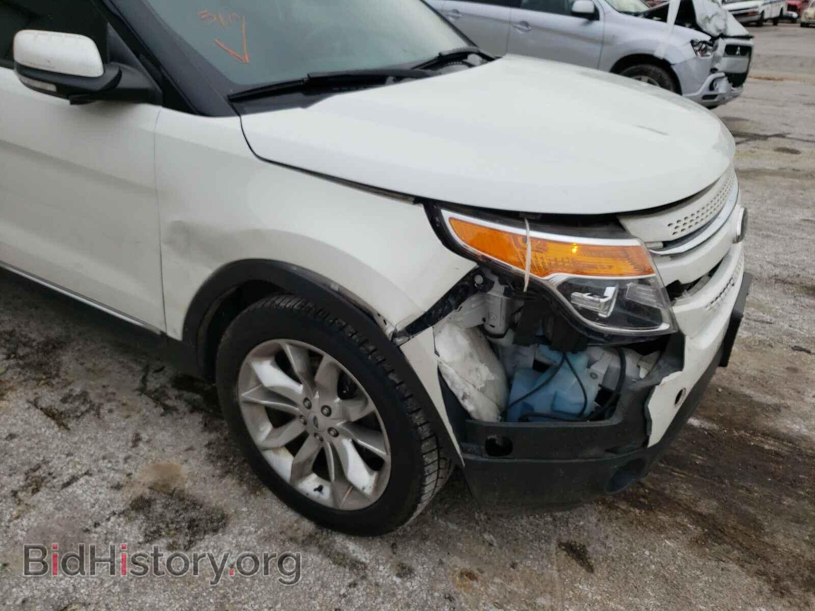 2014 FORD EXPLORER - VIN: 1FM5K8F85EGB82784 - Фото 9