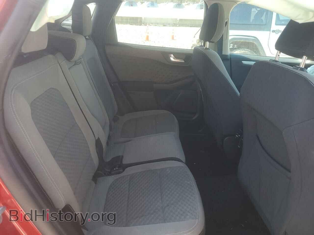 2020 FORD ESCAPE - VIN: 1FMCU0G62LUA39936 - Фото 11