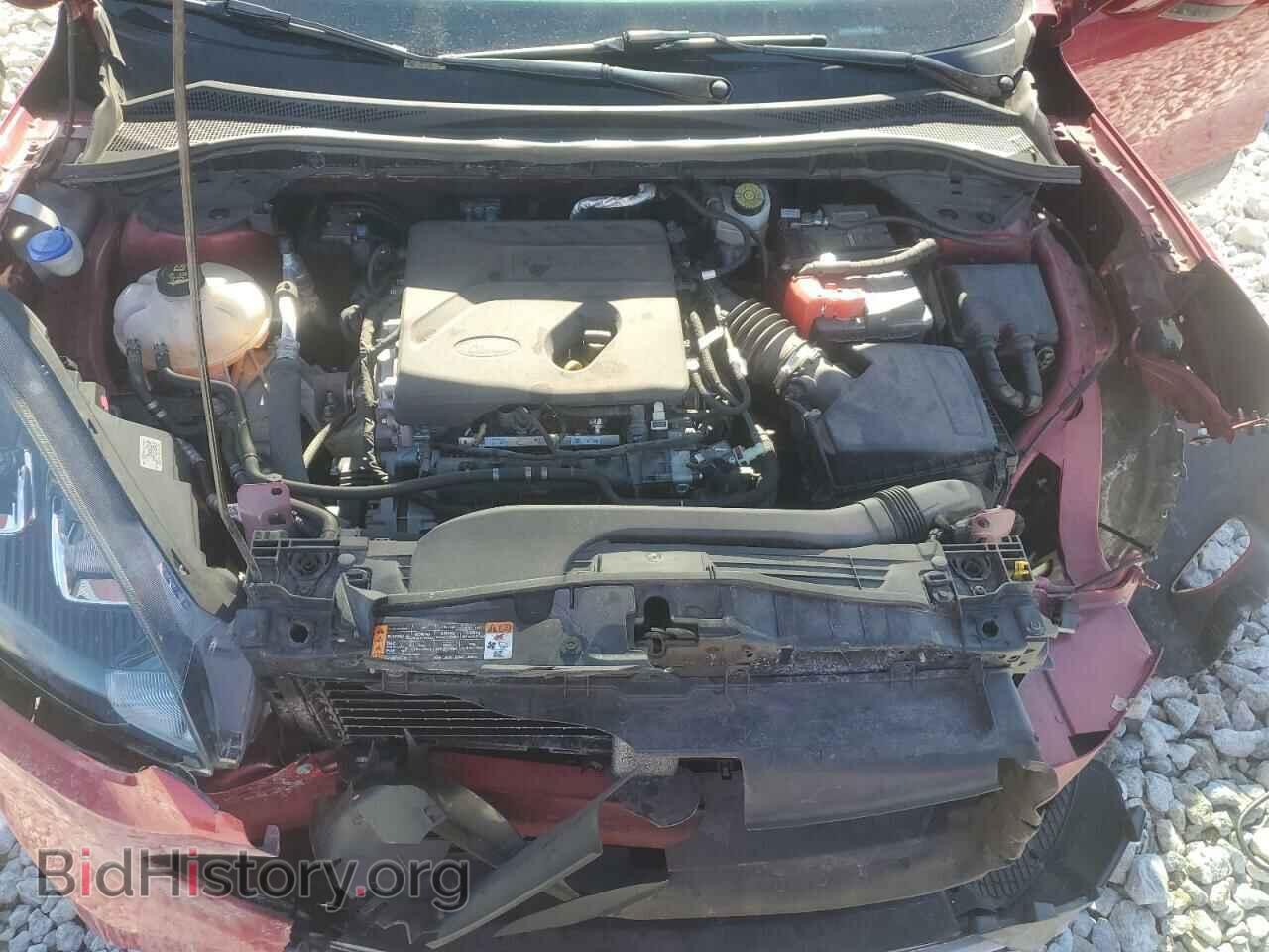 2020 FORD ESCAPE - VIN: 1FMCU0G62LUA39936 - Фото 12