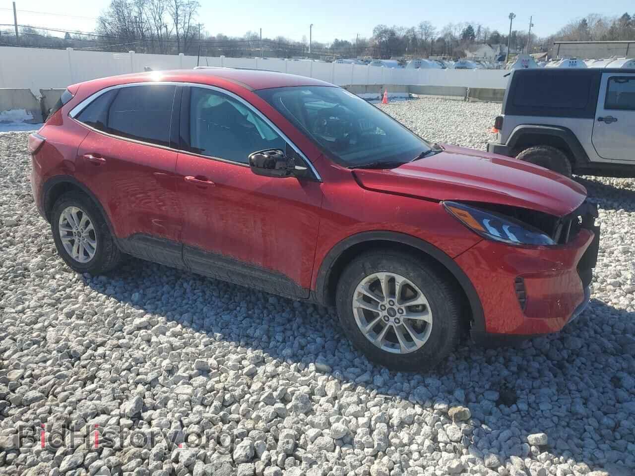 2020 FORD ESCAPE - VIN: 1FMCU0G62LUA39936 - Фото 4