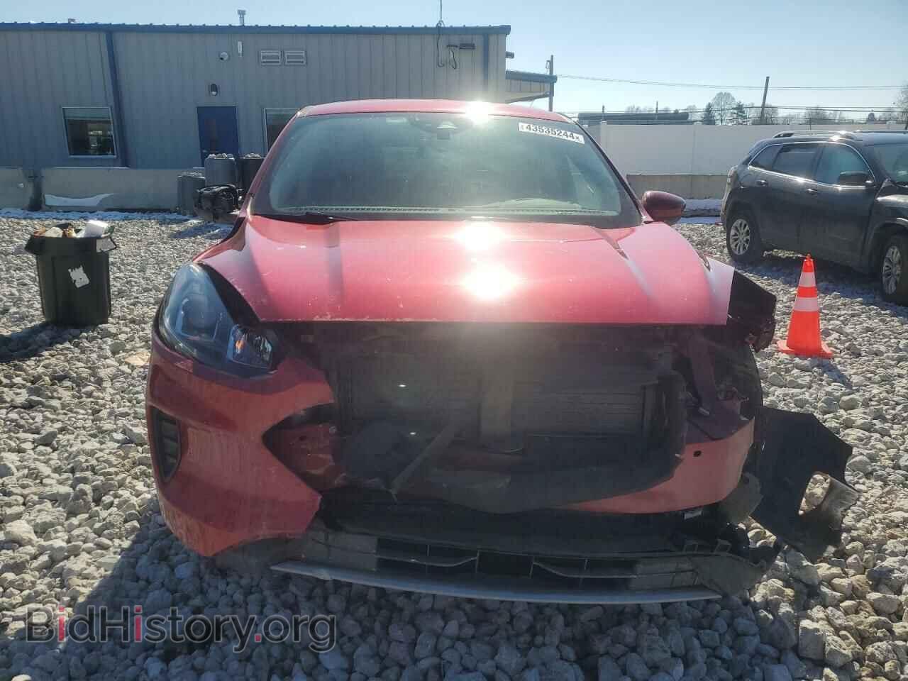 2020 FORD ESCAPE - VIN: 1FMCU0G62LUA39936 - Фото 5