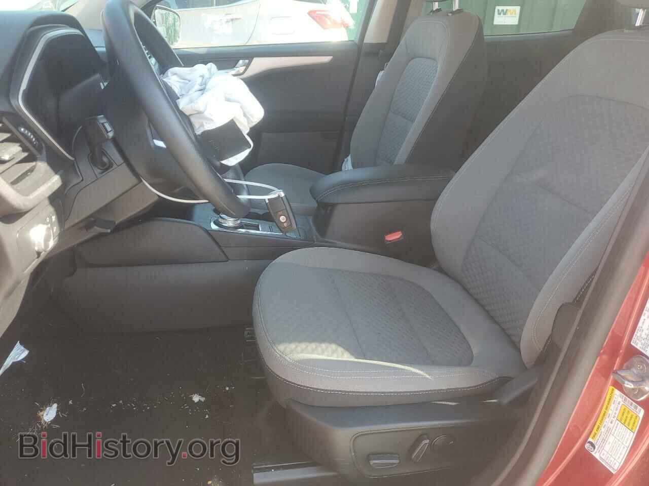 2020 FORD ESCAPE - VIN: 1FMCU0G62LUA39936 - Фото 7