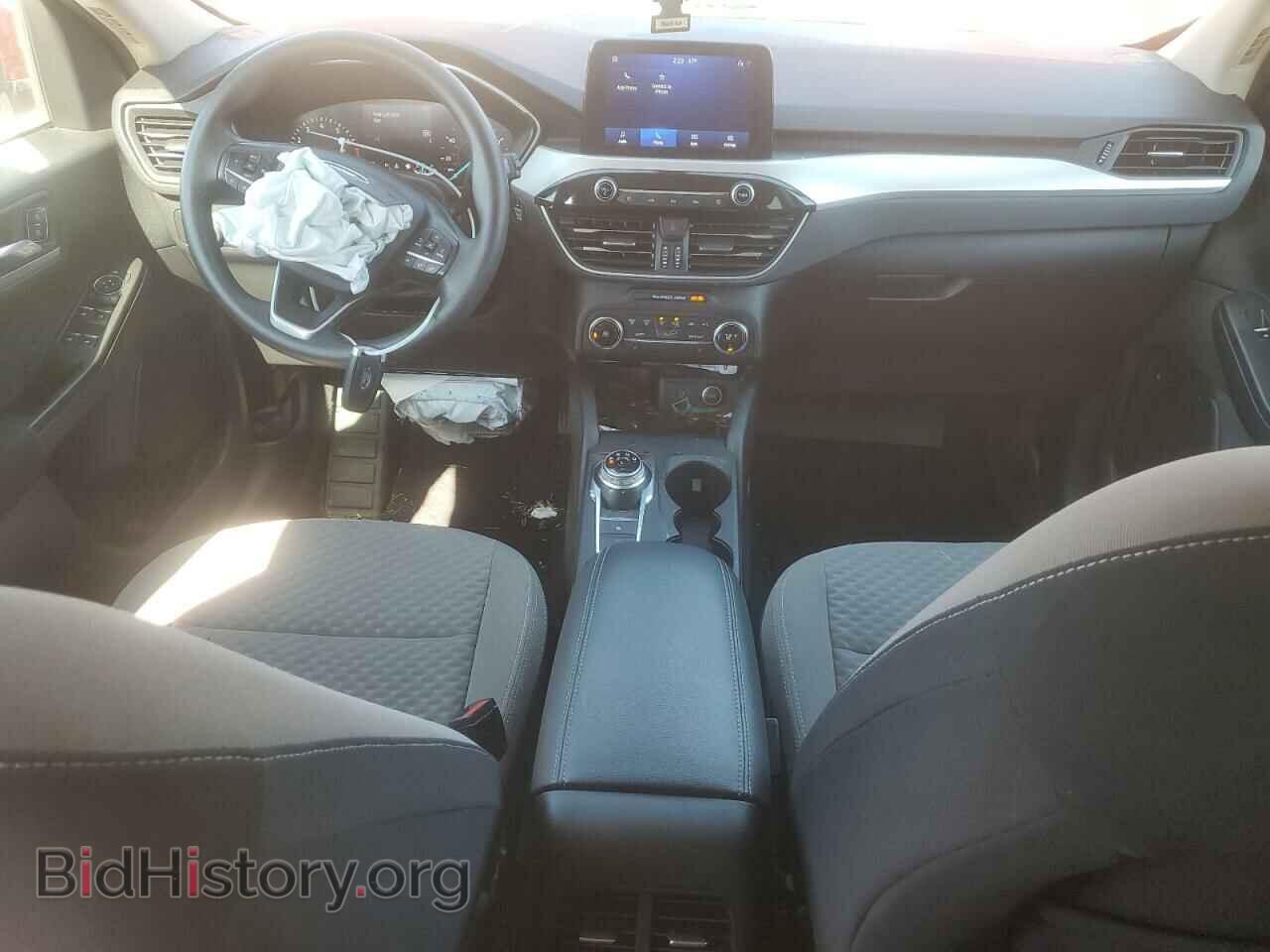 2020 FORD ESCAPE - VIN: 1FMCU0G62LUA39936 - Фото 8