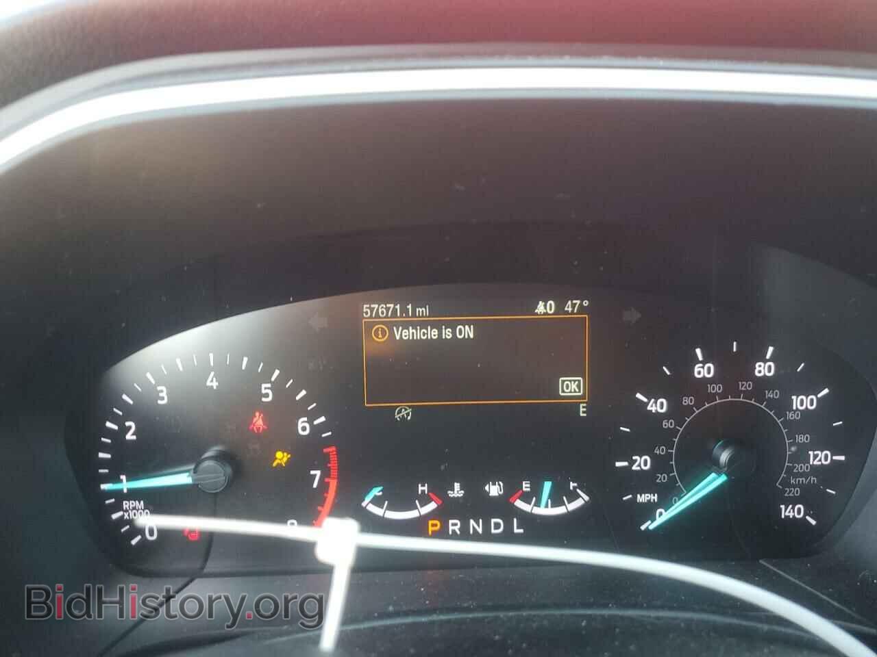 2020 FORD ESCAPE - VIN: 1FMCU0G62LUA39936 - Фото 9