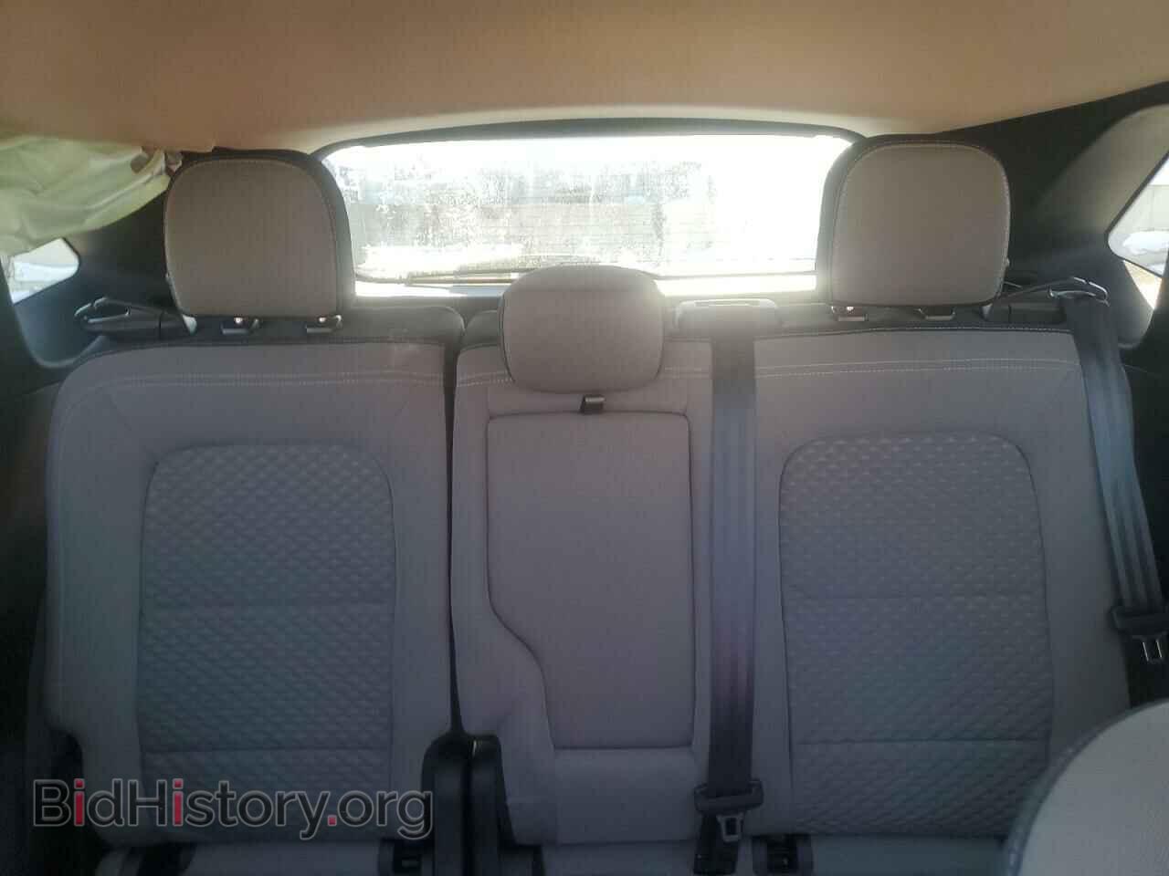 2020 FORD ESCAPE - VIN: 1FMCU0G62LUA39936 - Фото 10