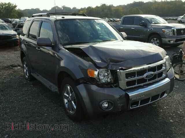 Фотография 1FMCU94709KD15777 - FORD ESCAPE 2009