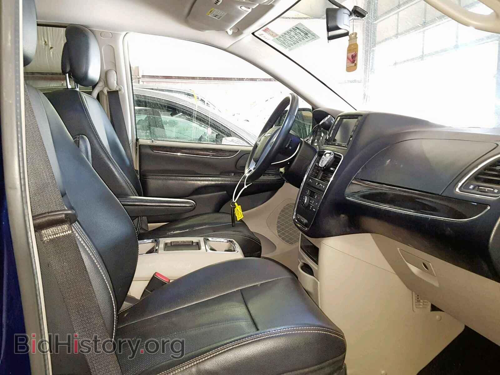 2012 CHRYSLER TOWN & COU - VIN: 2C4RC1BG4CR320849 - Фото 5