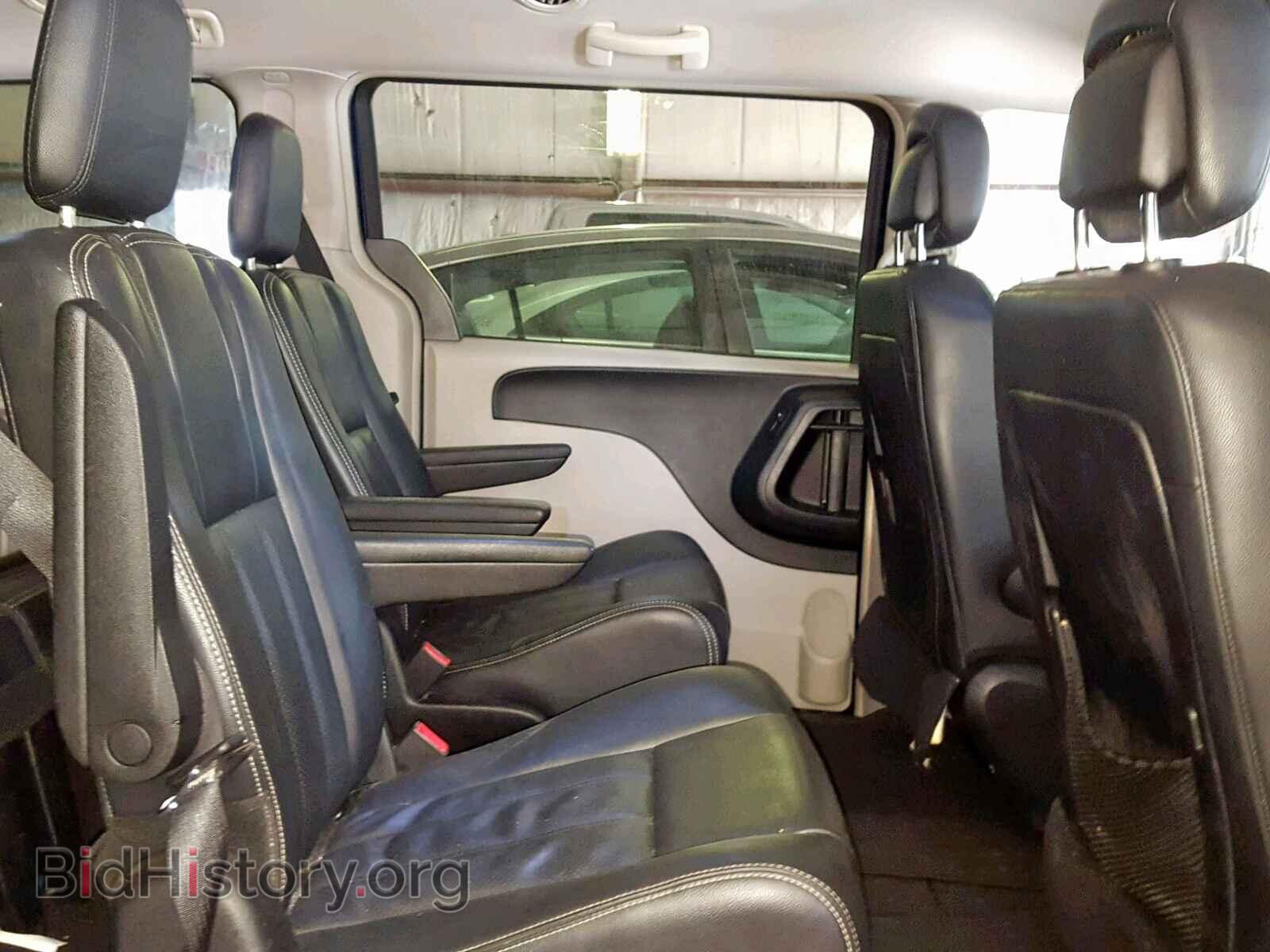 2012 CHRYSLER TOWN & COU - VIN: 2C4RC1BG4CR320849 - Фото 6
