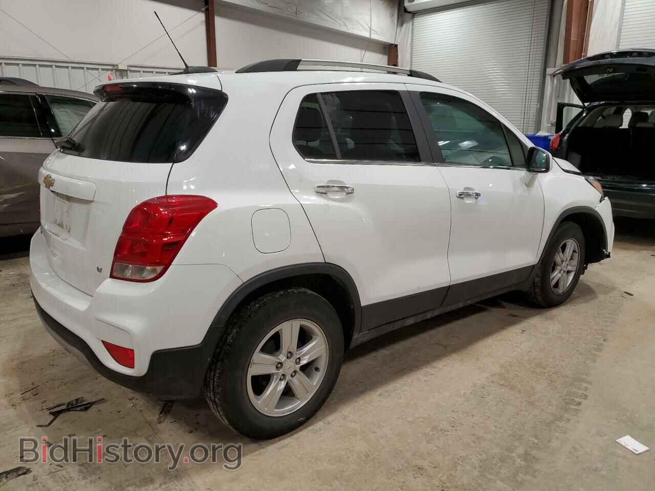 2019 CHEVROLET TRAX - VIN: KL7CJLSB0KB954097 - Фото 3