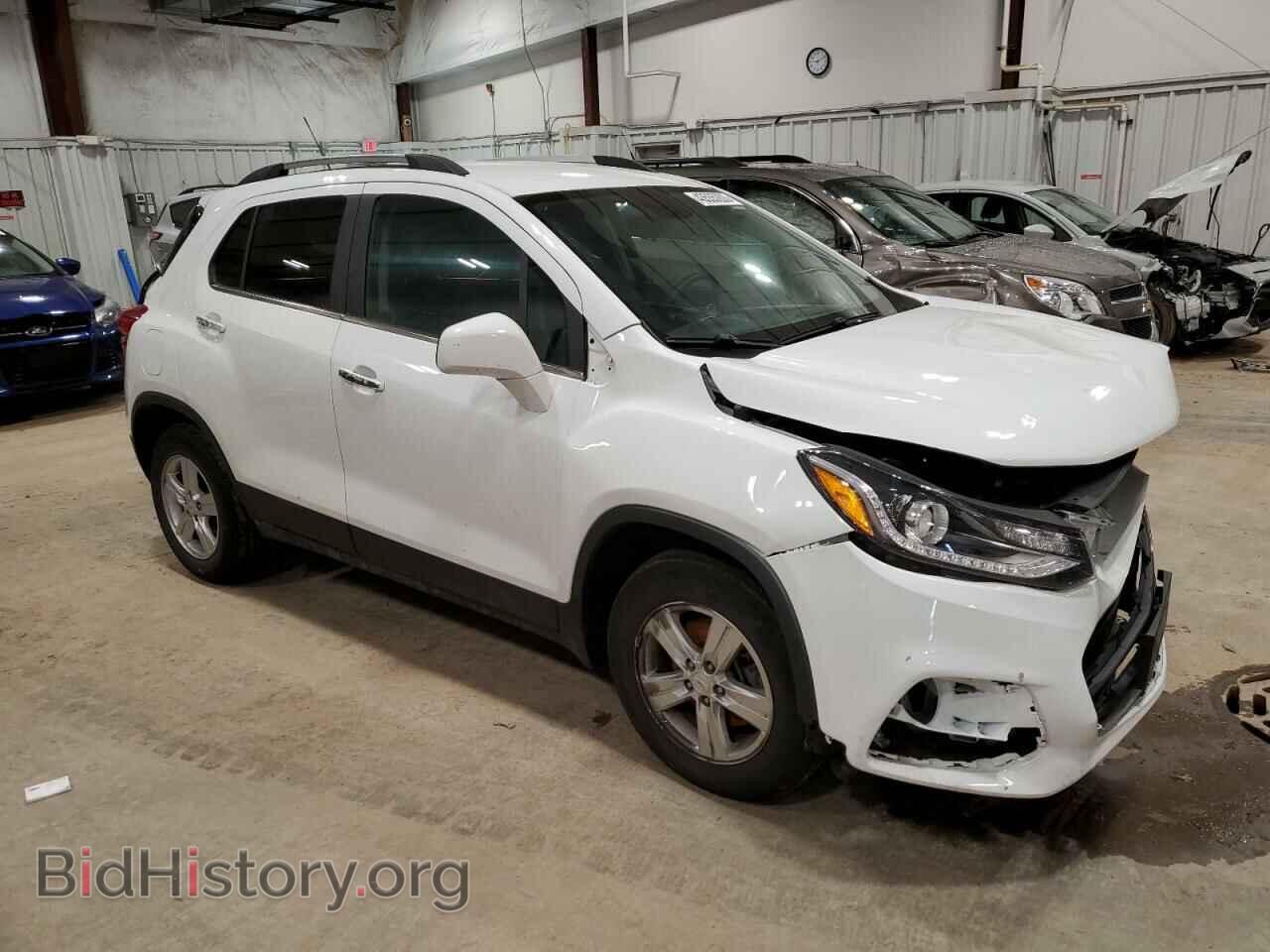 2019 CHEVROLET TRAX - VIN: KL7CJLSB0KB954097 - Фото 4