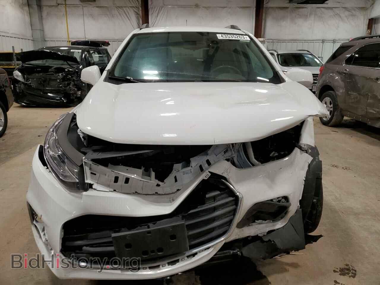 2019 CHEVROLET TRAX - VIN: KL7CJLSB0KB954097 - Фото 5